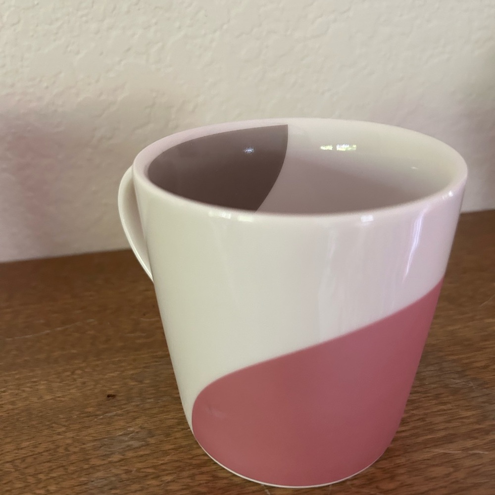 Starbucks Pink Coffee Mug. 2005